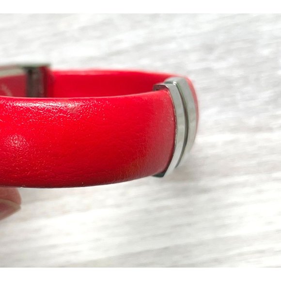 JB Womens Cuff Watch Bracelet Christmas Snowman with Birds Rhinestones - Picture 6 of 11